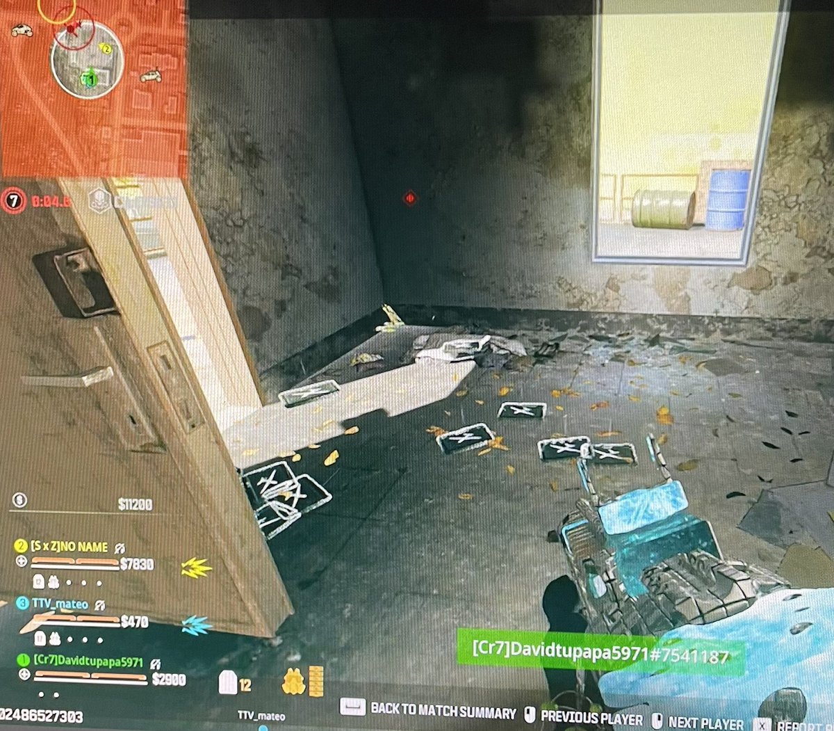 Warzone Meta tweet media