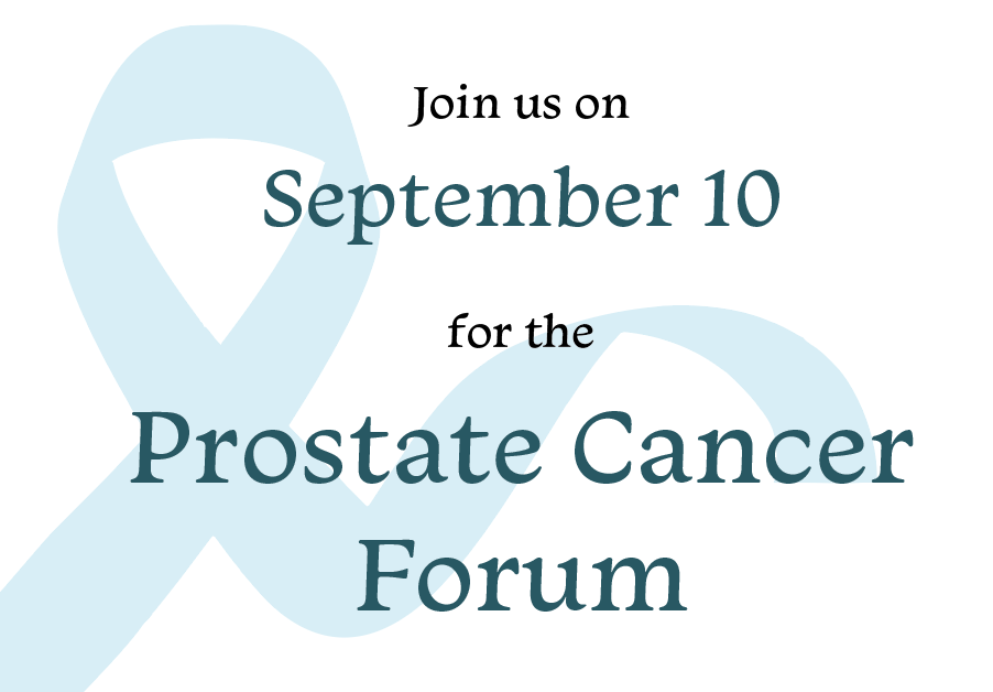 University of Hawaii Cancer Center (@uhcancercenter) on Twitter photo In September, we will raise awareness for prostate cancer. Join us on Sept 10, 2024, from 5-7 PM at the UH Cancer Center for a forum hosted by Dr. Charles Kim and Us TOO Hawaii. RSVP by Aug 26 to Gary Kim at garyhkim@hawaii.rr.com or (808)4869675. Zoom available.
#ProstateCancer In September, we will raise awareness for prostate cancer. Join us on Sept 10, 2024, from 5-7 PM at the UH Cancer Center for a forum hosted by Dr. Charles Kim and Us TOO Hawaii. RSVP by Aug 26 to Gary Kim at garyhkim@hawaii.rr.com or (808)4869675. Zoom available.
#ProstateCancer