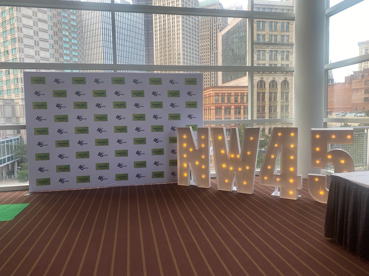 neighborworks's tweet photo. 🎉 The 2024 Pittsburgh NTI is officially underway! If you're joining us, let's get to know each other. 👋 Drop your name and organization in the comments below for a virtual roll call! #NWtraining #NW45🏠 https://t.co/ZpeyfjvE25