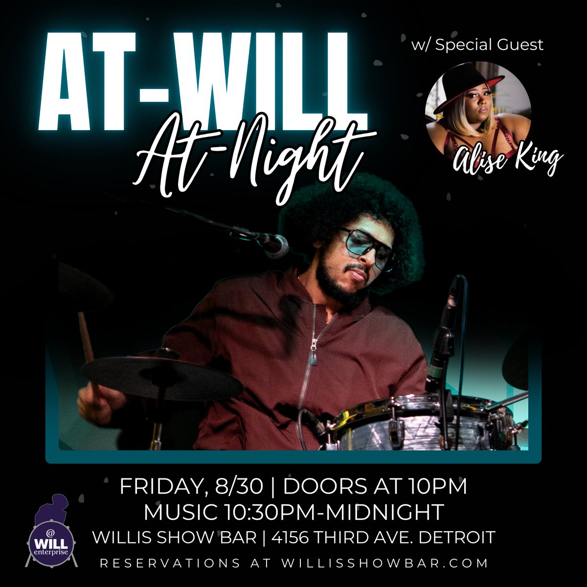 Willis Show Bar tweet media