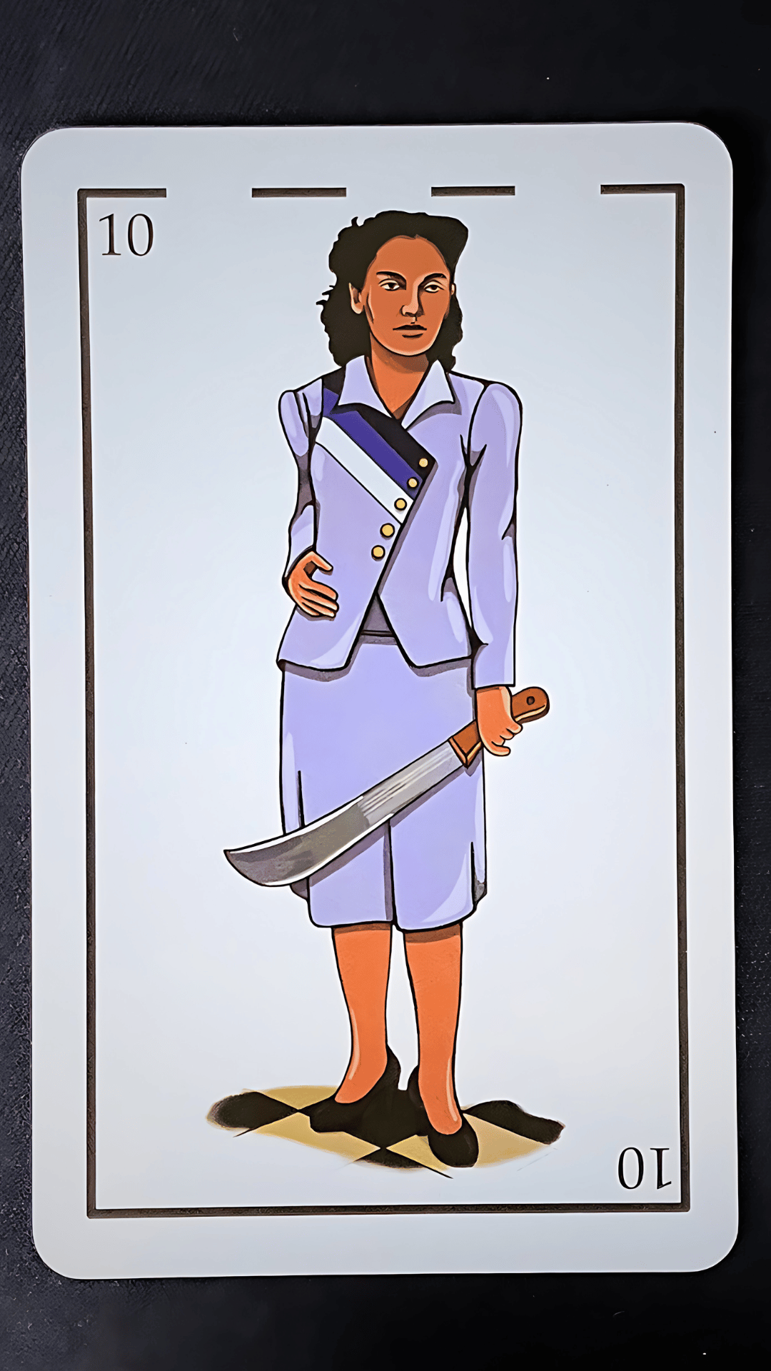 Lolita Lebrón Tute Puertorriqueño