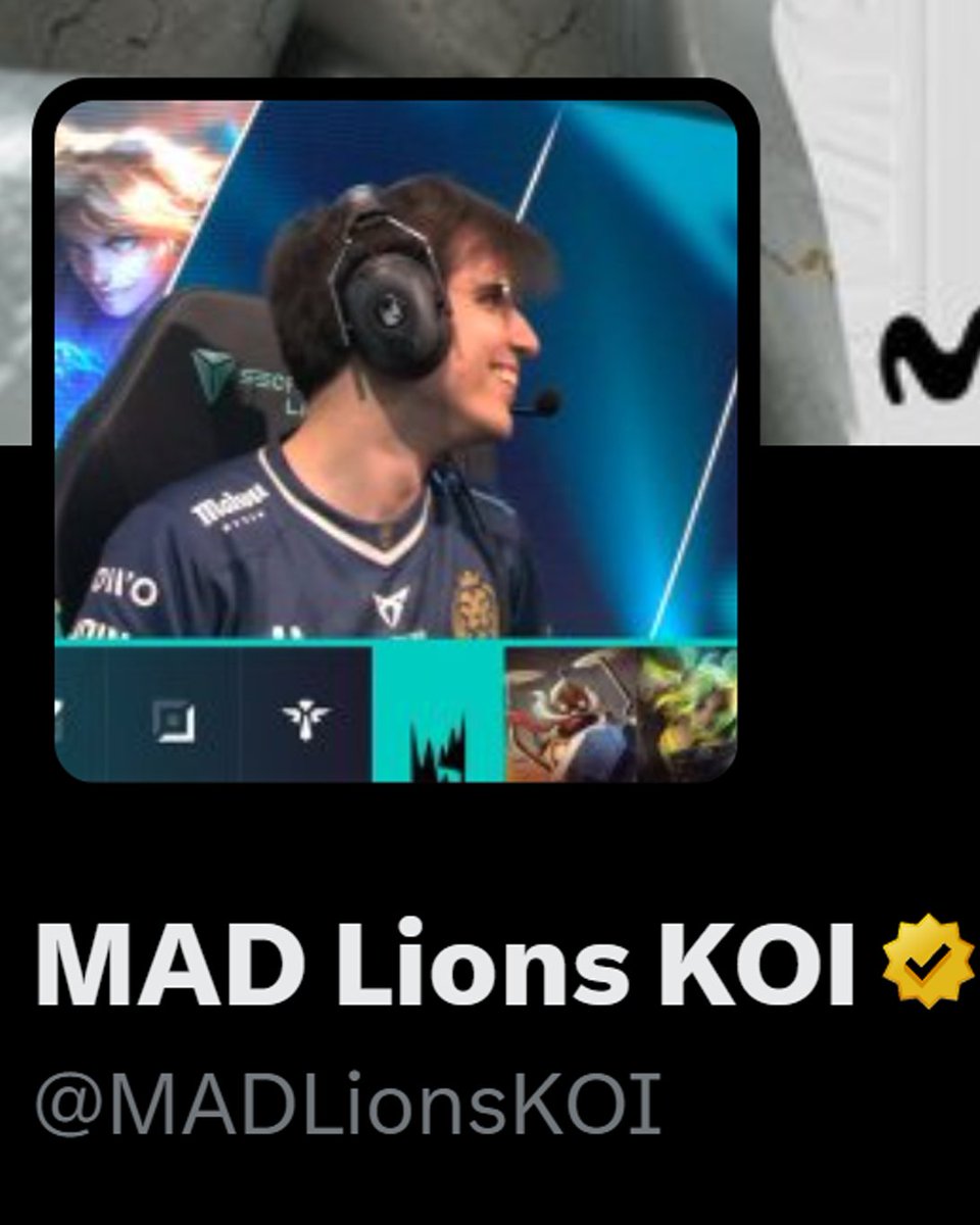 lolesports's tweet photo. 🫶 https://t.co/SzLpy8nmMB