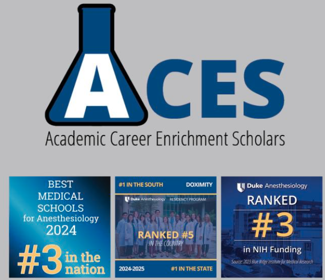 Duke ACES (@aces_duke) on Twitter photo Do you want to continue #research as an #anesthesiology resident? At a tremendous institution <a href="/DukeU/">Duke University</a> <a href="/DukeMedSchool/">Duke University School of Medicine</a> ? In one of the best departments in the country <a href="/Duke_Anesthesia/">Duke Anesthesiology</a> ? In one of the best places to live <a href="/CityofDurhamNC/">CityofDurhamNC</a> ? Do you want to continue #research as an #anesthesiology resident? At a tremendous institution <a href="/DukeU/">Duke University</a> <a href="/DukeMedSchool/">Duke University School of Medicine</a> ? In one of the best departments in the country <a href="/Duke_Anesthesia/">Duke Anesthesiology</a> ? In one of the best places to live <a href="/CityofDurhamNC/">CityofDurhamNC</a> ?