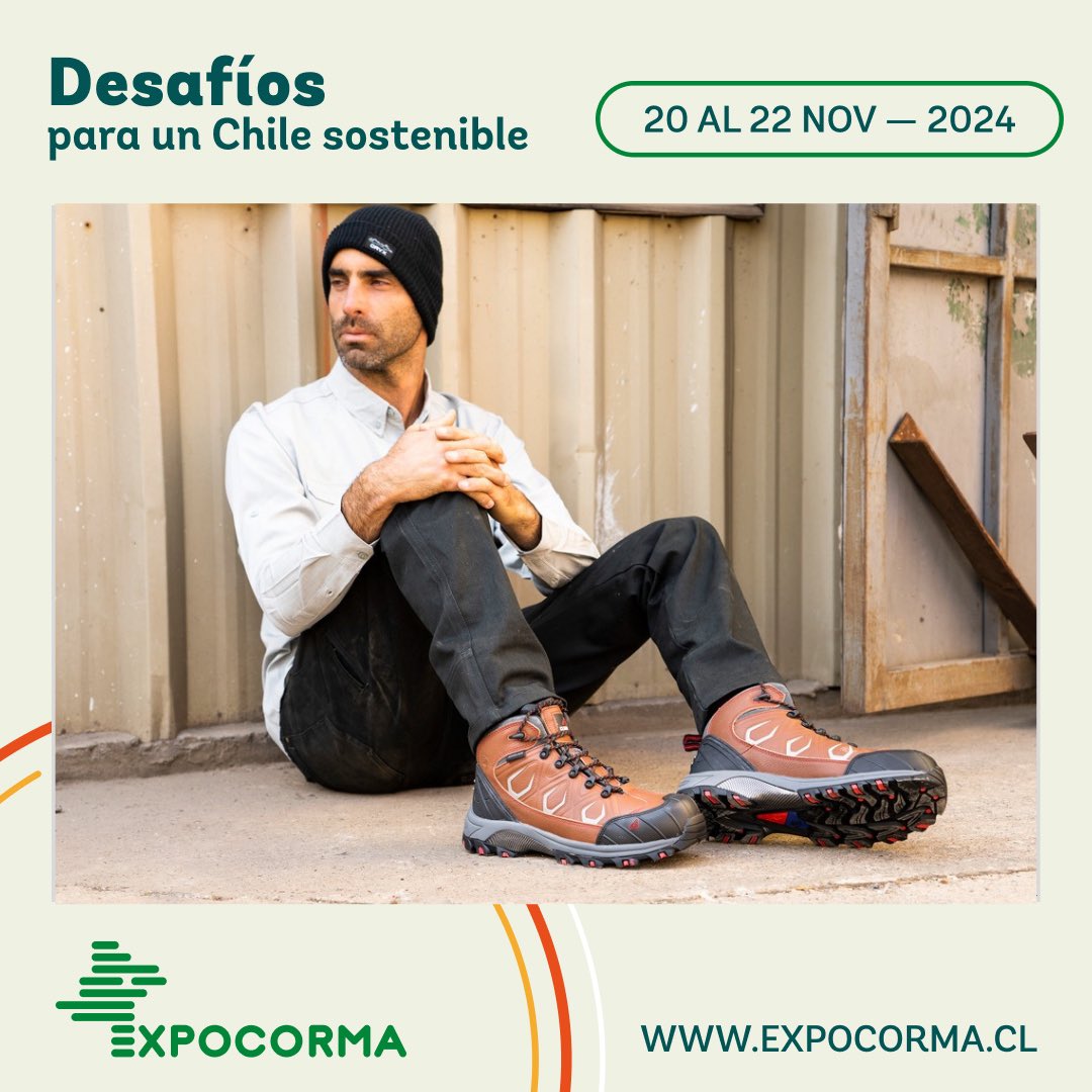 Estamos preparando una <a href="/expocorma/">expocorma</a> llena de novedades. Nuestros amigos de #MACME ya son parte de la versión 2024.

¿Y tu nos vas a acompañar? 🤔

Lee mas sobre la participación de #MACME aquí 👉🏼 expocorma.cl/noticias-expoc…

#Feria #Forestal #Madera #Celulosa #Papel #Chile #Biobío