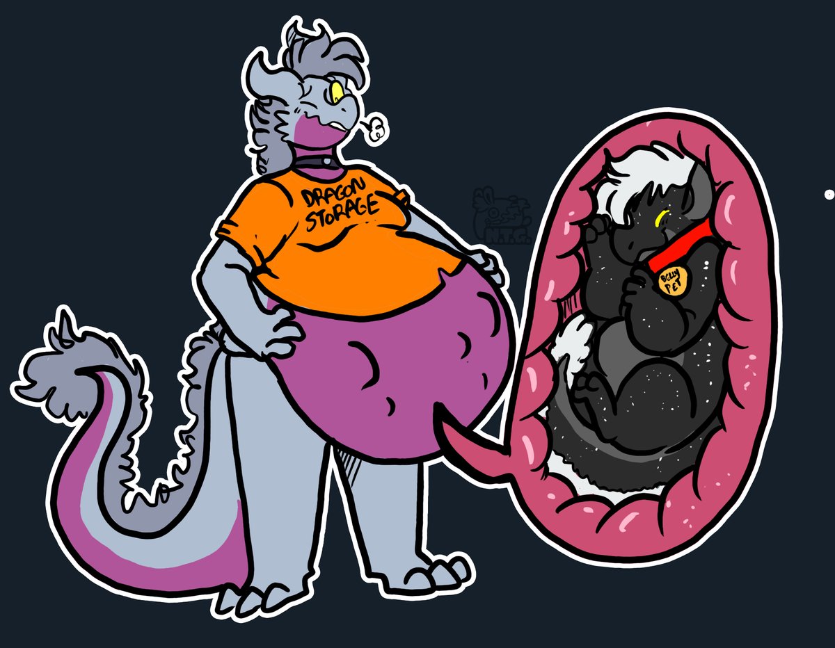 NTG (COMMISSIONS OPEN! CHECK PINNED TWEET) tweet media