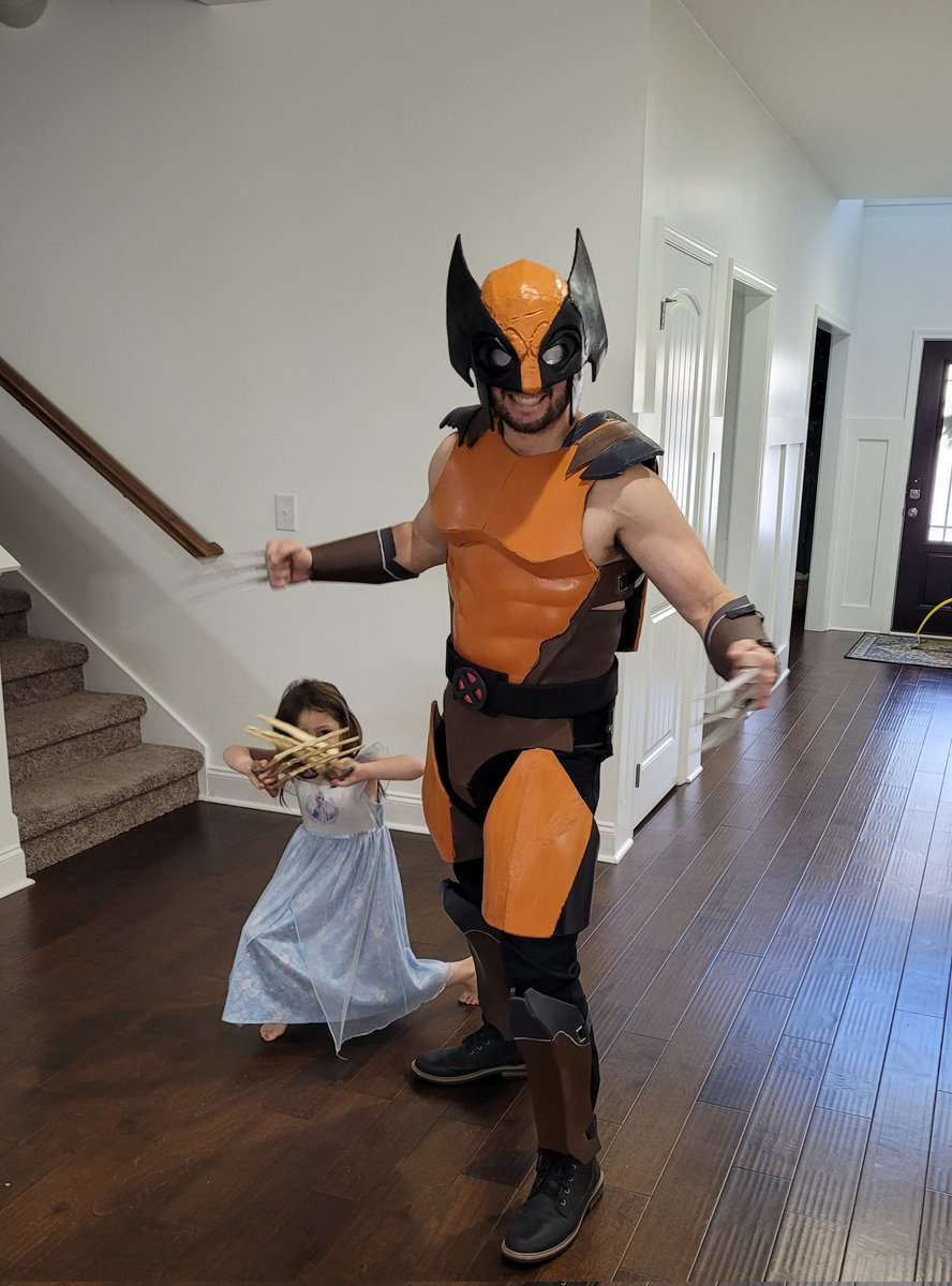 Final walk through before #dragoncon2024