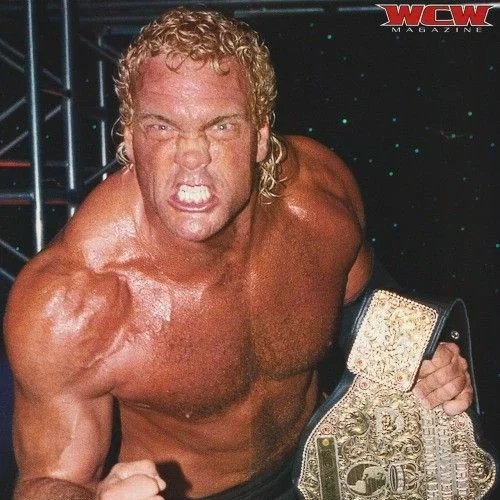 Maffewgregg's tweet photo. Won the WWF and WCW World Heavyweight Championship

One of five wrestlers to headline both Wrestlemania and Starrcade

and the Master and Ruler Of The World

RIP Sid https://t.co/T1KEx6CjI5