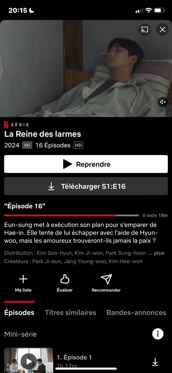 ayaa_fQ's tweet photo. I don't watch k-drama but this is heartbreaking #QueenofTears #Netflix https://t.co/3EnyI08tI8