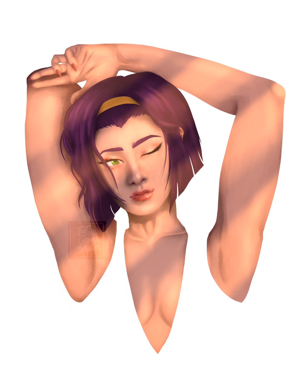 thegomibaka's tweet image. 𝚢𝚘𝚞 𝚔𝚗𝚘𝚠 𝚠𝚑𝚊𝚝 𝚝𝚑𝚎𝚢 𝚜𝚊𝚢 𝚌𝚘𝚠𝚋𝚘𝚢, 𝚎𝚊𝚜𝚢 𝚌𝚘𝚖𝚎 𝚎𝚊𝚜𝚢 𝚐𝚘…

#cowboybebop #fayevalentine #faye #fanart #anime #animefanart