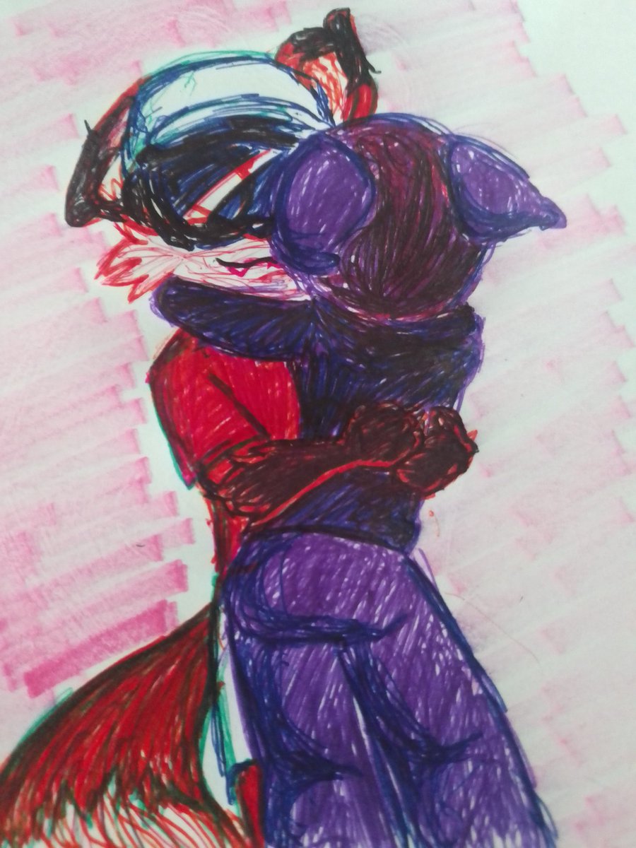 adrianakarinape's tweet photo. #furry #furryart #artefurry #hombrefurry #malefurry #drawingfurry #dibujofurry #zorrofurry #foxfurry #cartoonfurry #caricaturafurry  #foxfanart #zorrofanart #malefox #hombrezorro #batgirl  #dibujodemurcielago #furrygirl #chicafurry #furrybat #murcielagofurry https://t.co/YbwcbHCCwL