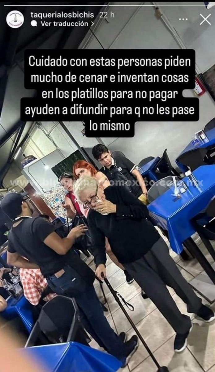 blogdelnarcomx's tweet photo. Una familia "Gorrona" fue exhibida plantando una cucaracha en los alimentos que estaban degustando en el restaurante de "Mariscos Puerto Chale" de Guadalajara en donde no pagaron la cuenta y exigieron comida hasta para llevar, tras su truculenta actuación https://t.co/kp3sr6JKt4 https://t.co/pZNpMVZv6O