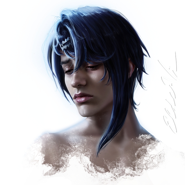 Are you still there? Way too much time has passed since my last post. I can finally reveal our next realistic Fire Emblem painting! It will be Alcryst from Fire Emblem Engage! Life has been crazy... so sorry for not posting in a while. 

#FireEmblem #fireemblemengage #FEHeroes