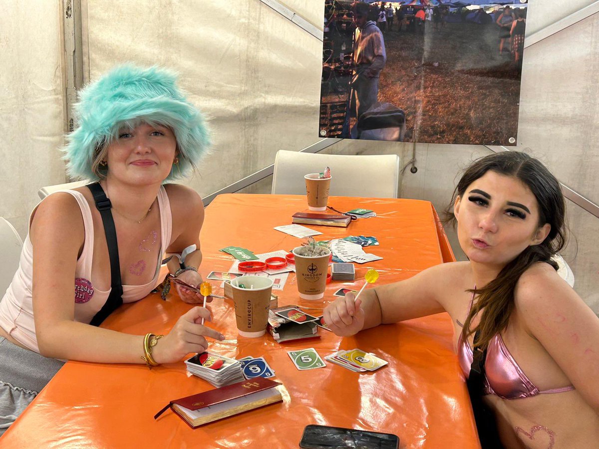 It’s all over for another year #ReadingFestival2024 A massive THANK YOU to all the volunteers, you are the most amazing hard working wonderful people. 
<a href="/AscensionTrust/">Ascension Trust</a> @TVP_Reading <a href="/ReadingBID/">Reading Central & Abbey Quarter BID</a> <a href="/ReadingCouncil/">Reading Borough Council</a> <a href="/ReadingTSS/">Trading Standards</a> <a href="/TVP_ReadingFest/">Reading Fest Police</a>