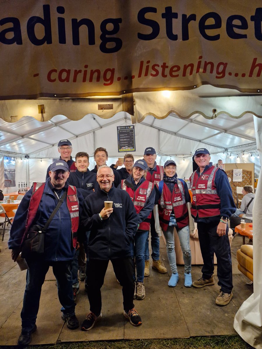 StreetPastorsRG's tweet image. It’s all over for another year #ReadingFestival2024 A massive THANK YOU to all the volunteers, you are the most amazing hard working wonderful people. 
@AscensionTrust @TVP_Reading @ReadingBID @ReadingCouncil @ReadingTSS @TVP_ReadingFest