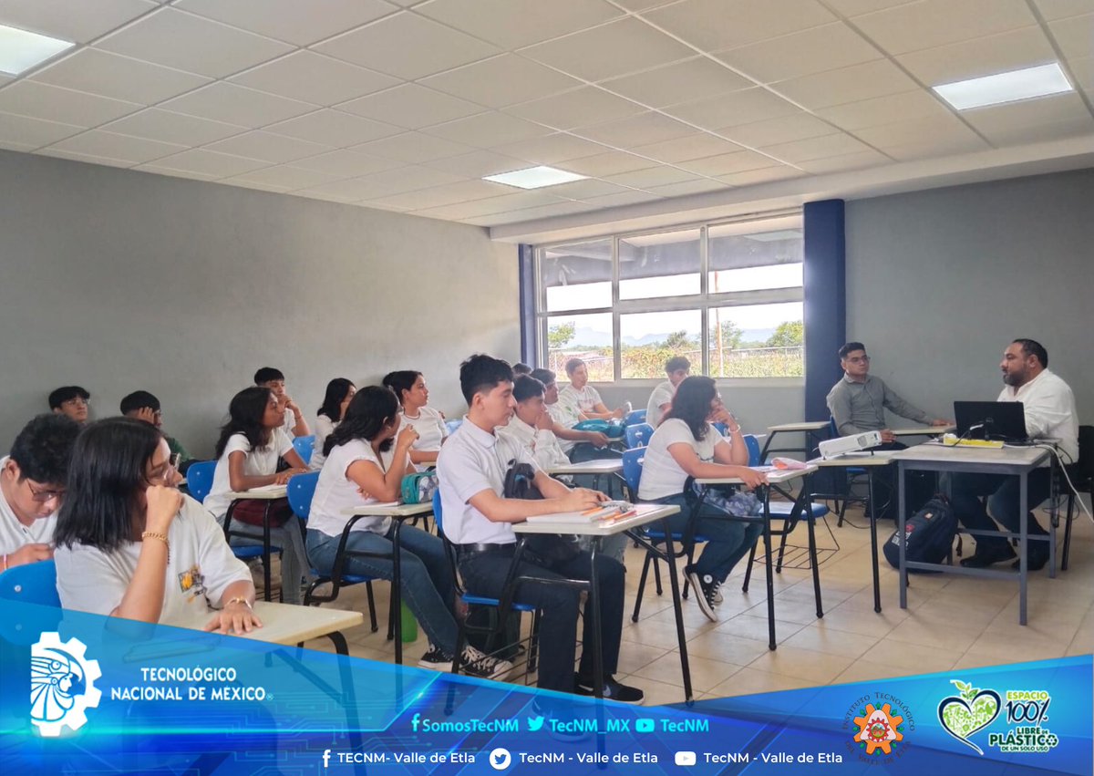 Bienvenida a la Primera Generación de Ingeniería Ferroviaria en el Centro de Investigación y Desarrollo de Energías Renovable

#OrgulloITVE #SomosTecNM #SoyITVE #TecNM