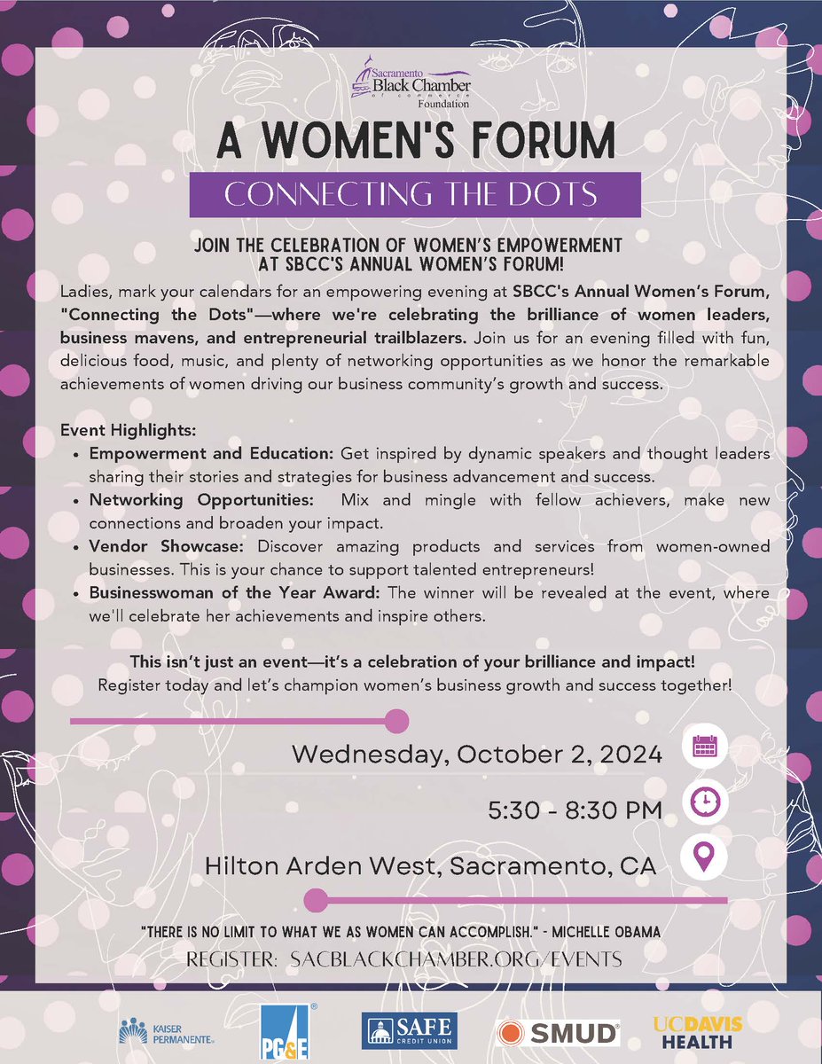 Last Call for Nominations!  Today is the final day to submit your nominations for the prestigious 2024 SBCC Outstanding Businesswoman of the Year Award. ow.ly/Mmjh50T6RRS