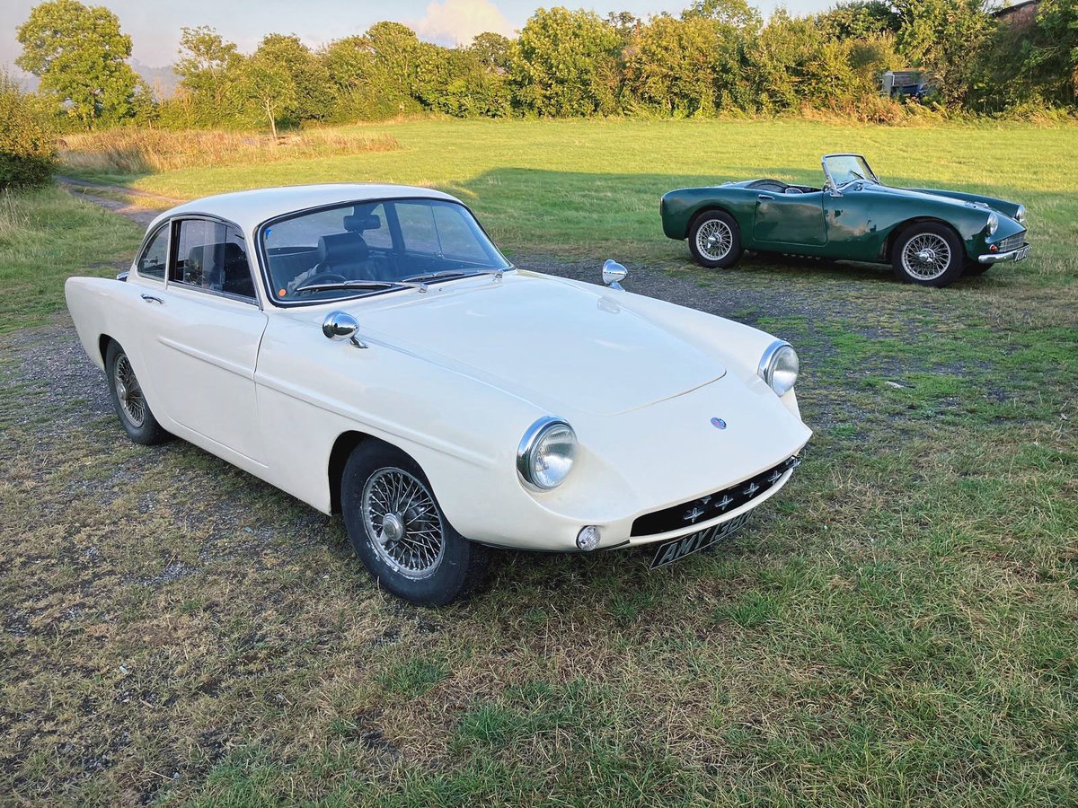 Turner_950S's tweet photo. #turnersportscars #turnergt #turnermk1 https://t.co/JF9cbg3fAZ