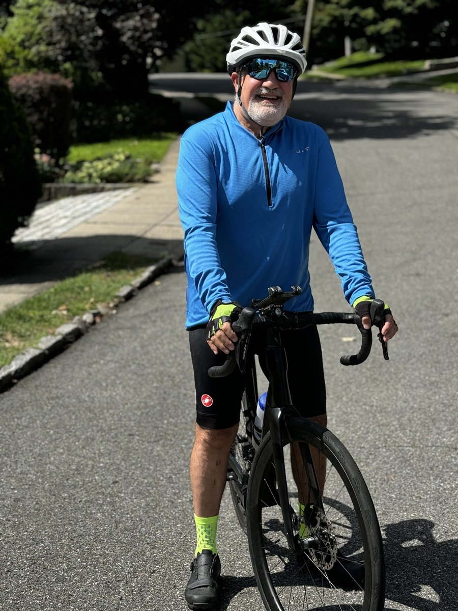 MEDICINE &amp; ENTROPY

I keep insisting on asymmetries from using wrong reference base.
"Sedentary bt healthy" as control gets different results from using "environmentally fit" (10-15 h of exercise).
Like K-L divergence which is never symmetric.

Why?
"Sedentary healthy" has many