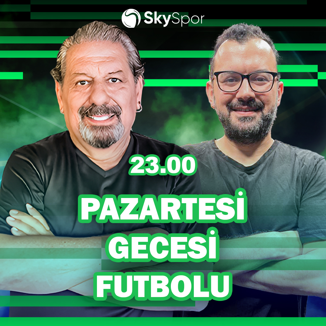 Sky Spor TR (@skyspor_tr) on Twitter photo 💥 Erman Toroğlu, saat 23.00'teki canlı yayında TFF'nin aldığı tarihi kararı açıklayacak!
🗣️ <a href="/ermanrtoroglu/">Erman Toroğlu</a> & <a href="/emrezabunoglu/">Emre Zabunoğlu</a>
İzlemek için: youtube.com/watch?v=ScxGRb… 💥 Erman Toroğlu, saat 23.00'teki canlı yayında TFF'nin aldığı tarihi kararı açıklayacak!
🗣️ <a href="/ermanrtoroglu/">Erman Toroğlu</a> & <a href="/emrezabunoglu/">Emre Zabunoğlu</a>
İzlemek için: youtube.com/watch?v=ScxGRb…