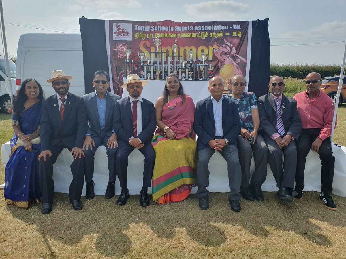Cllr London Baba - Suresh Krishna tweet media