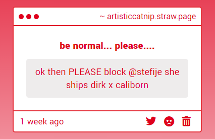 artisticCatnip tweet media