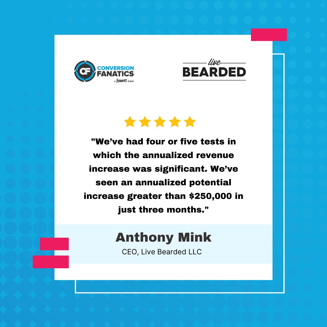 Conversion Fanatics tweet media