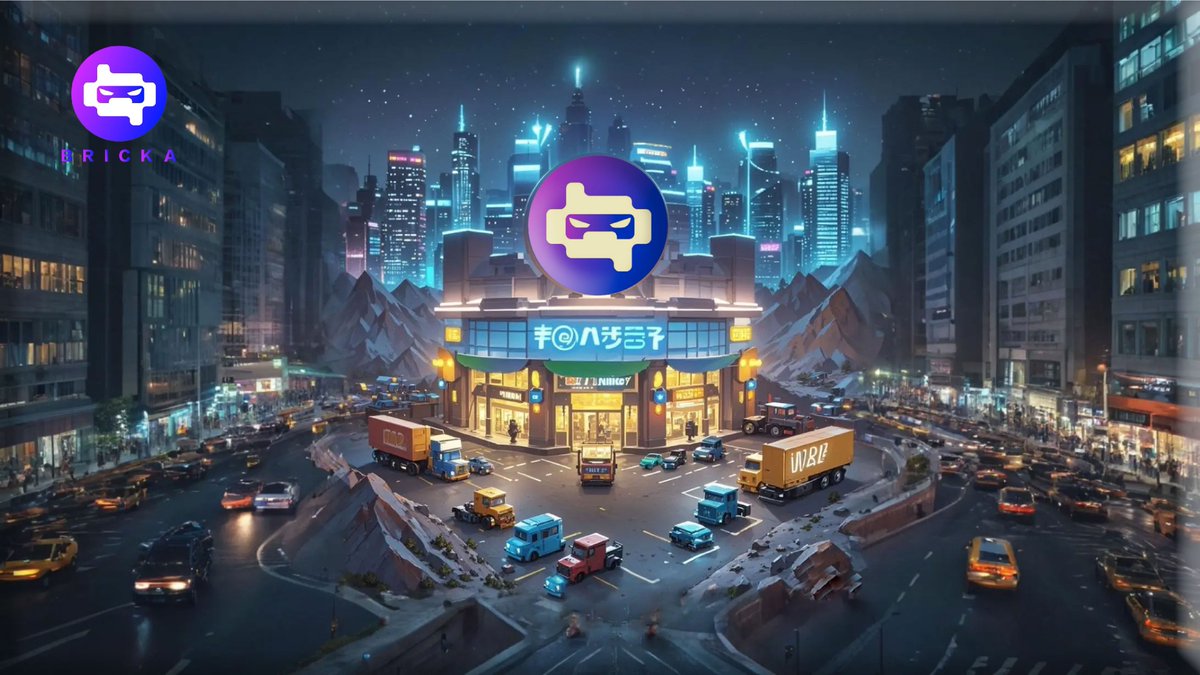 BricKa_game's tweet photo. 🔥 Deflationary tokens with a fun spin: BricKa turns your investment into a high-speed thrill ride! 🏎💨
Watch your BKT grow as fast as a racing car. 🚀💰 #DeflationaryCoin #BKT https://t.co/Di3uCfeV7t