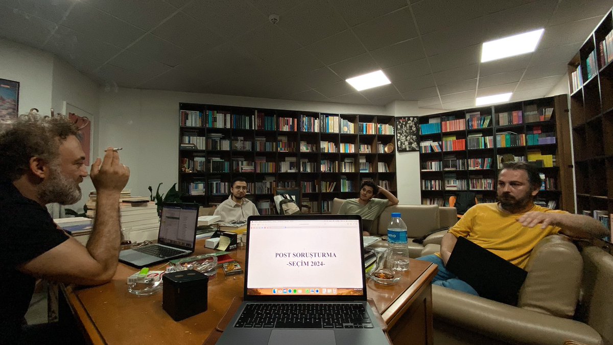 post öykü’de neler oluyor?