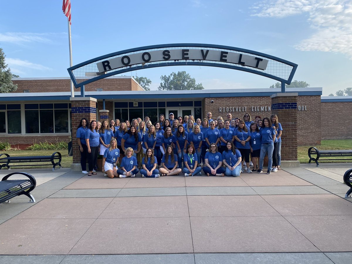 Have a great 24/25 school year <a href="/RooseveltTigers/">Roosevelt Elementary School</a> <a href="/LivoniaDistrict/">Livonia Schools</a> #livoniapride