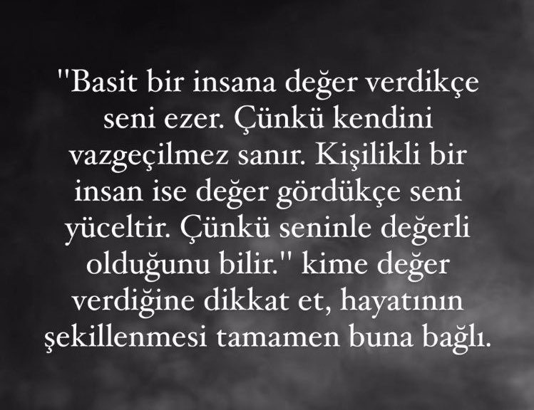 Bu konuya açıklık getirelim.