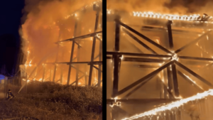 TracTerrorism's tweet image. Anarchists Claim Responsibility for Arson Damage to #Railroad Bridge in Solidarity with #Environmentalists, #Willamette River, #Oregon, United States - 23 August 2024
Read more: trackingterrorism.org/chatter/anarch…