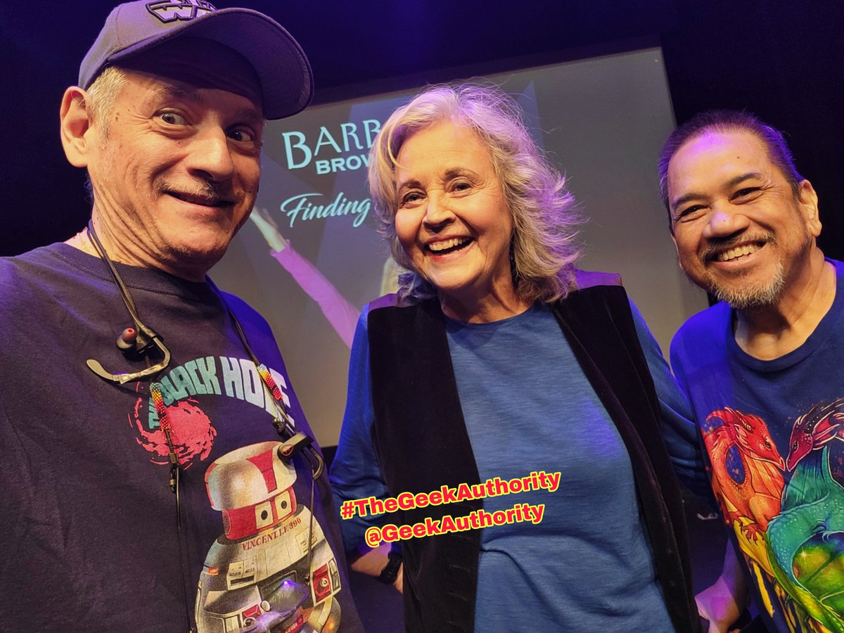 GeekAuthority's tweet photo. #TheatreReview
#FindingMyLight @WhitefireTheatre
🍿 🍿 🍿 🍿 🍿 (Out of 5)
Completely Uplifting, Very Funny, Truly Heartfelt and An Extremely Personal Journey
...one-woman show on stage right in front of you, she delivers a fantastic variety of...
Review:
https://t.co/5CsfSUqVUY https://t.co/LpgGYoMGr2