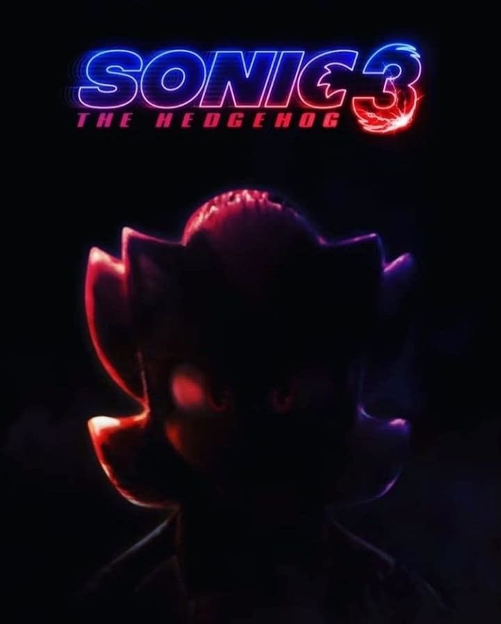 - Trailer has been confirmed!! 

sonic movie added a new post with the caption "tomorrow" and a picture for sonic 3!! Tomorrow the long awaited sonic 3 trailer!! can't wait

#SonicMovie3 #Finally #Paramount