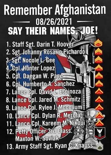 diceconverters's tweet photo. "Say Their Names!" https://t.co/qcWLFHez8I