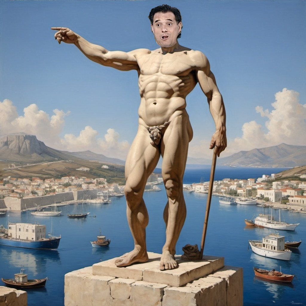 JoStefanou's tweet photo. @bolltzmann Fixed. #Psimythos #Colossus_of_Psimythos #Ψιμυθος https://t.co/DVRog4eYCY