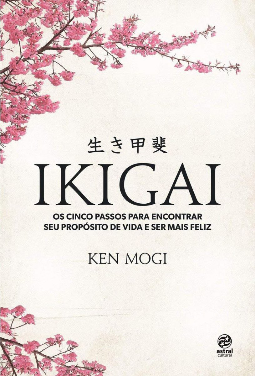 AfiliHotmart's tweet photo. 📚✨ Encontre o seu propósito de vida com *Ikigai: Os Cinco Passos para Encontrar seu Propósito de Vida e Ser Mais Feliz*! #CompreAgora na Amazon! 🚀🛒
❌️De R$ 64,90
✅️Por R$ 38,90
-40% DE DESCONTO💥
COMPRE AMAZON ⬇️
https://t.co/75h3O8Xwyr https://t.co/dY6CuTyMiY