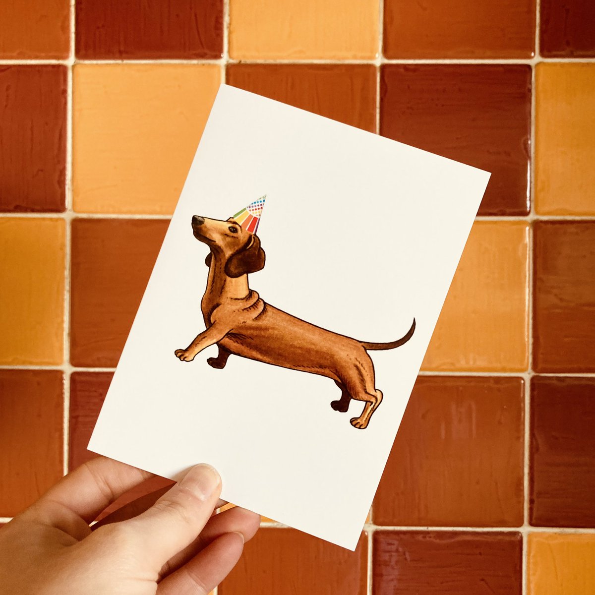 highstridesoc's tweet photo. National Dog Day π© - Part 2
Cards (originally #handdrawn) available on Etsy for Β£3.00 each πΆ π
https://t.co/vHoORrjjYf
#dogcards #cards #dog #giftideas #creativegifts #handdrawn #art #design #illustration #unique #drawing #highstridesoc #localartist #birmingham https://t.co/YdDnkNrhgk