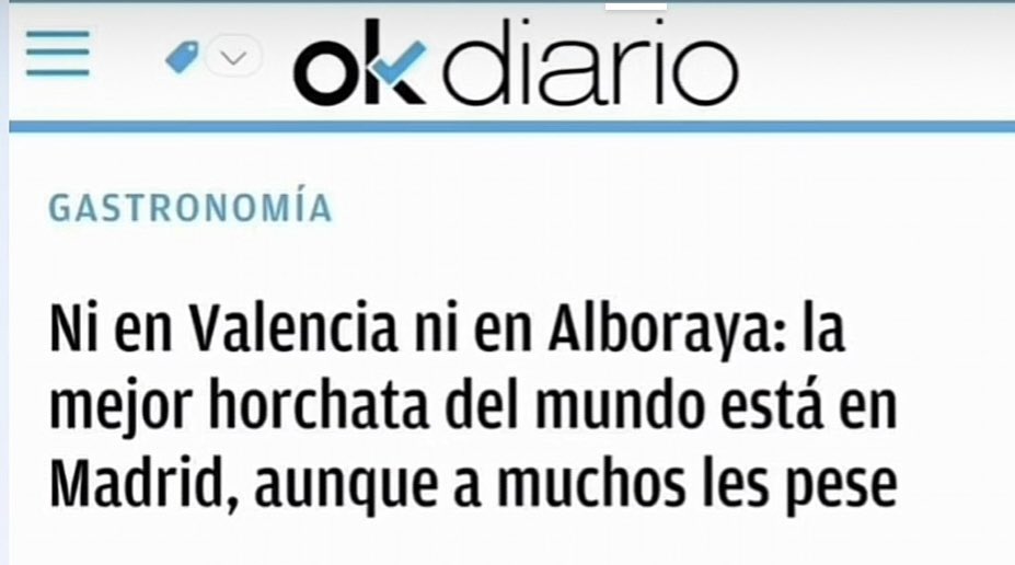 No se señores madrileños, pero yo veo un patrón aquí, igual es el complejo de inferioridad más grande del mundo…