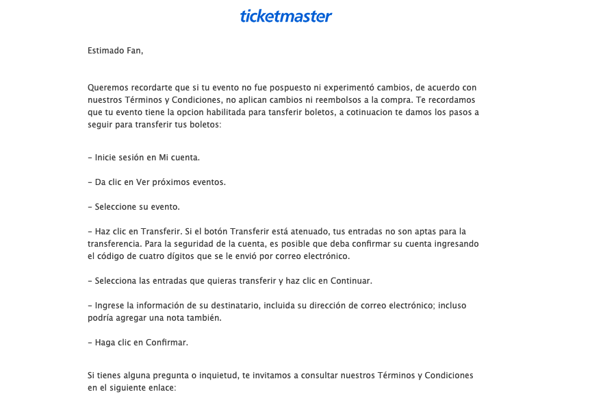 HussRuss2's tweet photo. @CoronaCapital @Ticketmaster_Me  @CoronaCapital  Ayuda!!! Solicité mi devolución por la cancelación de QOTSA  y respondieron esto: https://t.co/JGWXqm259p