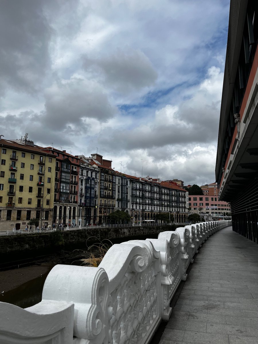 Bilbao, che magnifica sorpresa