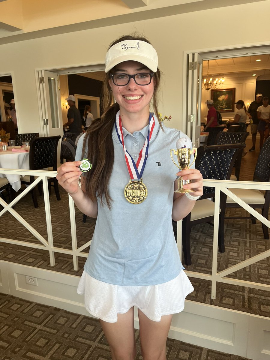 Oregon Girls Golf tweet media