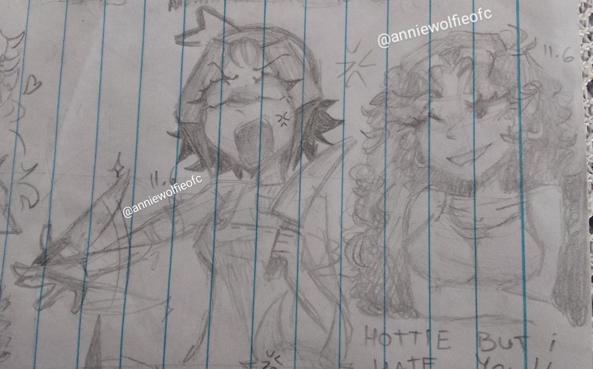 anniewolfieofc's tweet photo. Posting some doodles since April to nowadays... I would just keep them to myself but i decided to post it TwT...
- read ALT
#fnf #fridaynightfunkin #fnffanart #fridaynightfunkinfanart #girlfriendfnf #carolfnf #nenefnf #baddiesmod #jasminefnf #cassandrafnf #rasazyfnf #rasazysmfm https://t.co/eF9VkCeiL9