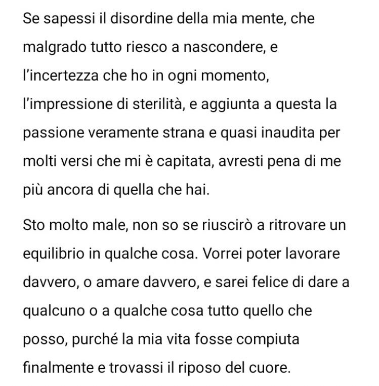 Eust0ma's tweet photo. elsa morante , ti penso e capisco spesso . https://t.co/Wu67kC7OMa