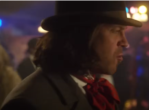 maryebrewer's tweet photo. @CKVotePromote @YouTube @ElectricEnt1 @electricnowtv @ChristianKane01 Yup Love me some #HowdyDoodyKane 
@ChristianKane01 #EliotSpencer #leverage too!🐺🐺😉🙃🥰😍 https://t.co/dahB93WkDc