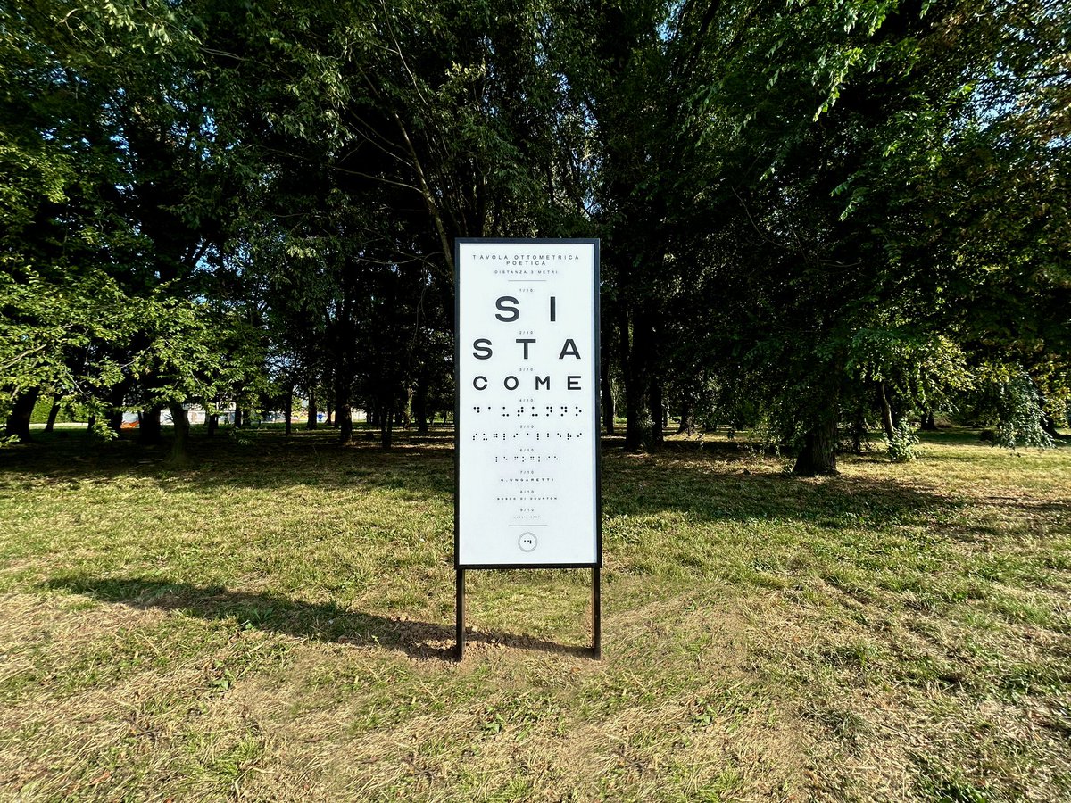“SOLDATI” - 2024
Installazione pubblica permanente presso il MACBUS (Museo d’Arte Contemporanea Bosco Urbano di Soncino) in occasione della XI Biennale di Soncino, a Marco.