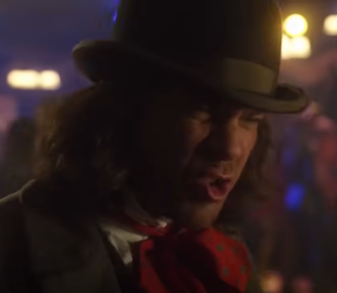 maryebrewer's tweet photo. @CKVotePromote @YouTube @ElectricEnt1 @electricnowtv @ChristianKane01 Yup Love me some #HowdyDoodyKane 
@ChristianKane01 #EliotSpencer #leverage too!🐺🐺😉🙃🥰😍 https://t.co/dahB93WkDc