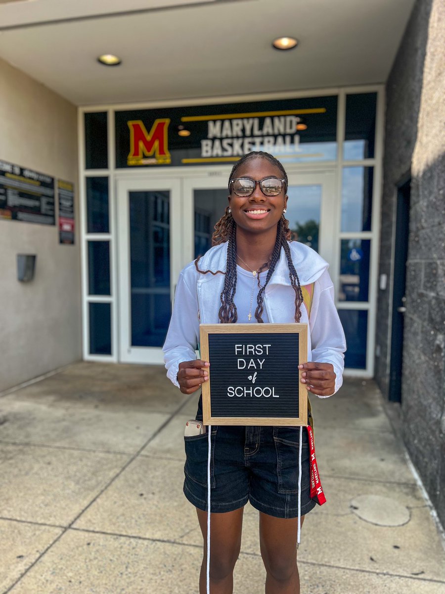 Maryland Women’s Basketball tweet media