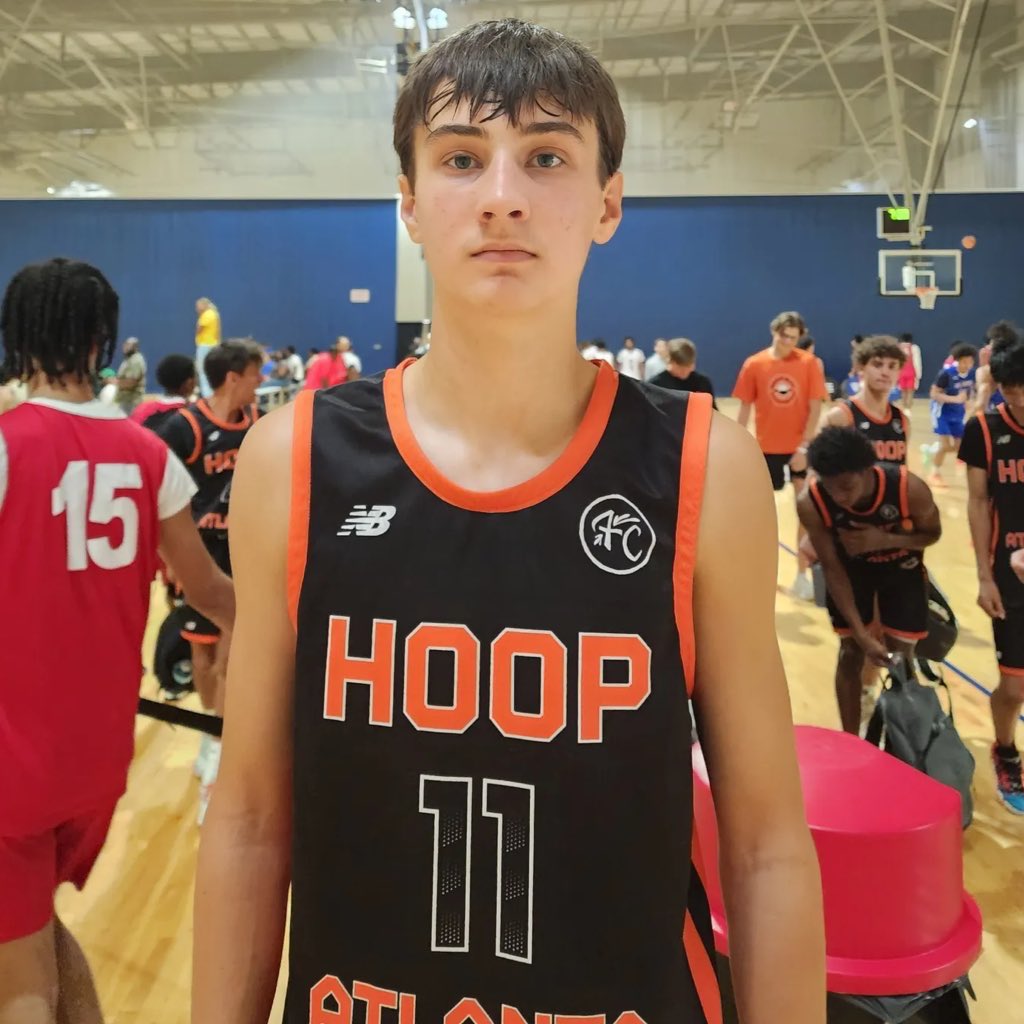 HoopAtlanta (@hoopatlanta_) on Twitter photo Have received more D1 calls on this kid than any player we’ve ever had.
Now at 6’10, currently in the midst of a growth spurt, 4.0 GPA & now at AAAAA State Title contender <a href="/HCHS_Basketball/">Habersham Central Basketball</a>.
GET FAMILIAR WITH <a href="/JakeMihalick/">Jake Mihalick</a>! Have received more D1 calls on this kid than any player we’ve ever had.
Now at 6’10, currently in the midst of a growth spurt, 4.0 GPA & now at AAAAA State Title contender <a href="/HCHS_Basketball/">Habersham Central Basketball</a>.
GET FAMILIAR WITH <a href="/JakeMihalick/">Jake Mihalick</a>!