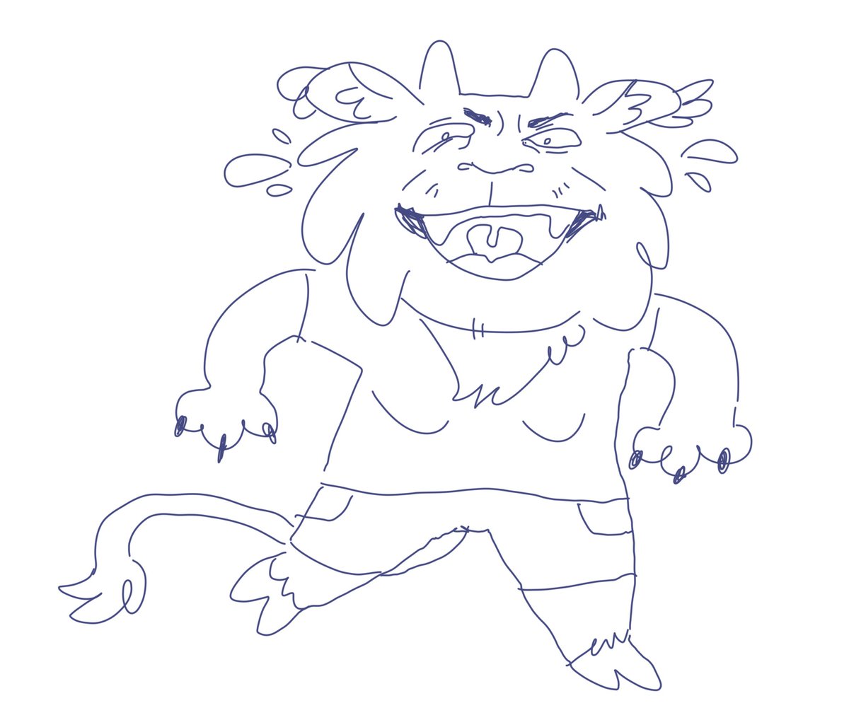 BARKSONA ❤️💜💙 (dad mode) tweet media
