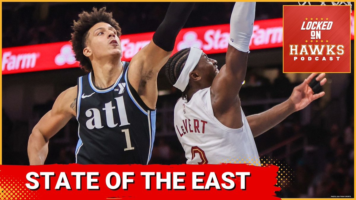LockedOnHawks's tweet photo. New, two-part podcast!

Episodes 1788/1789: Joey Hauser and the State of the Eastern Conference with @bladner_ 

🎧 YouTube: https://t.co/TxIQWuLL8Y
🎧 Spotify: https://t.co/s37eBh1zMb
🎧 Apple: https://t.co/NpaT74YKjw https://t.co/L9TAXs1D36